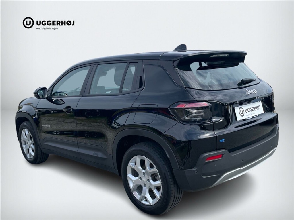 Jeep Avenger EL Altitude 156HK 5d Aut. - Image 2