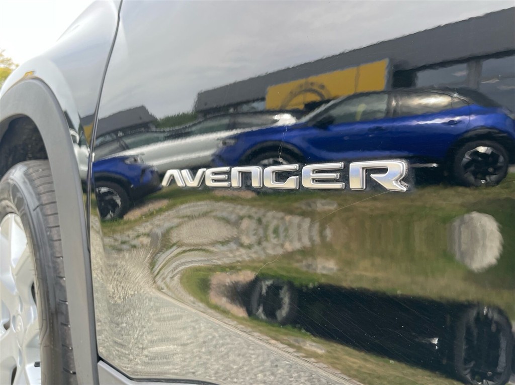 Jeep Avenger EL Altitude 156HK 5d Aut. - Image 14