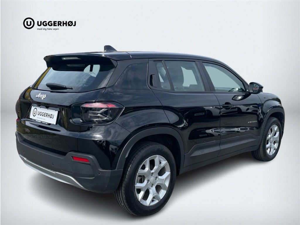 Jeep Avenger EL Altitude 156HK 5d Aut. - Image 5