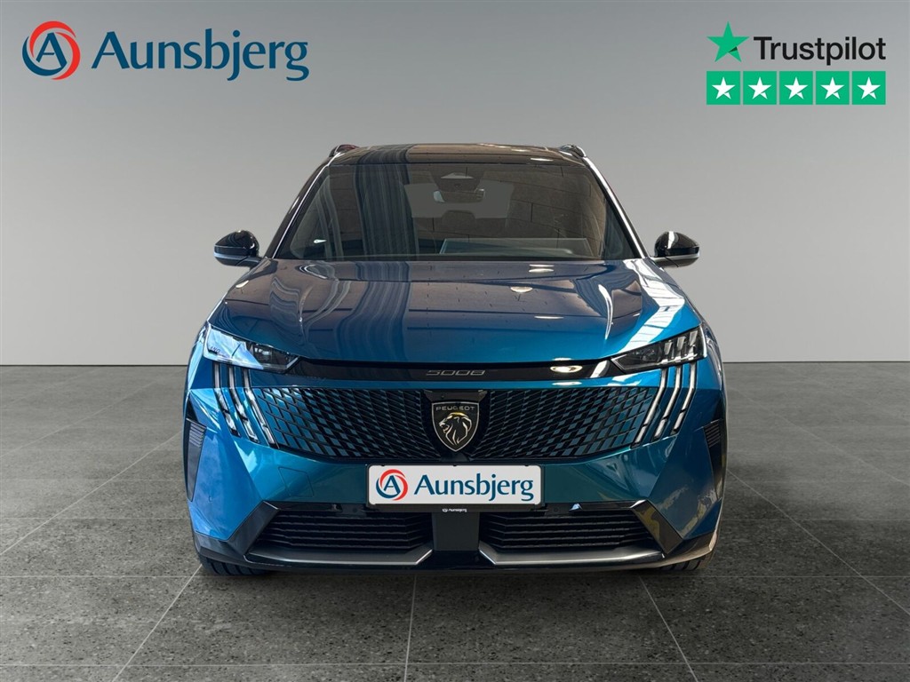 Peugeot e-5008 EL GT Pack 210HK 5d Aut. - Image 9