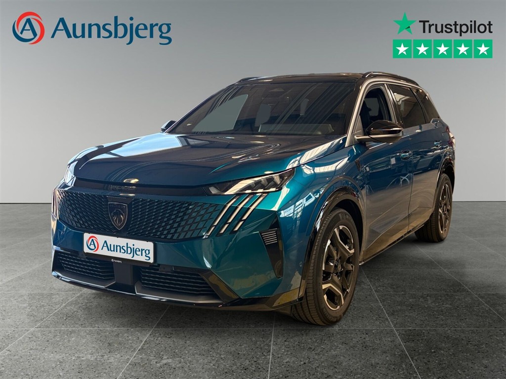 Peugeot e-5008 EL GT Pack 210HK 5d Aut.