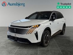 Peugeot e-5008 EL GT 210HK 5d Aut.