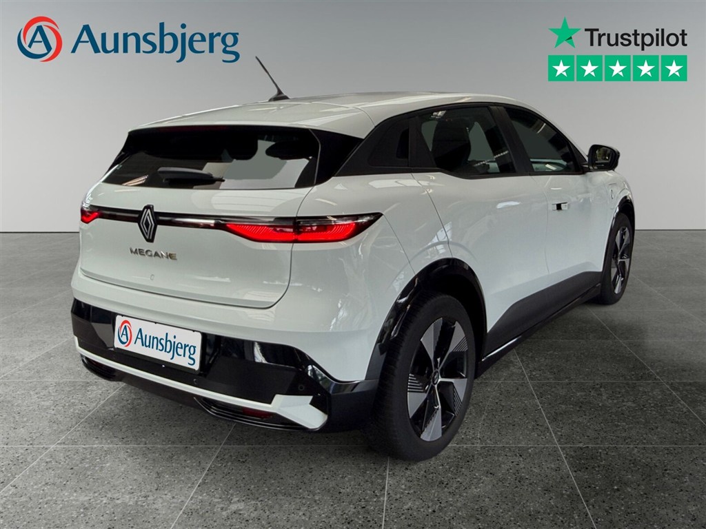 Renault Mégane E-TECH Equilibre 130HK 5d Aut. - Image 6