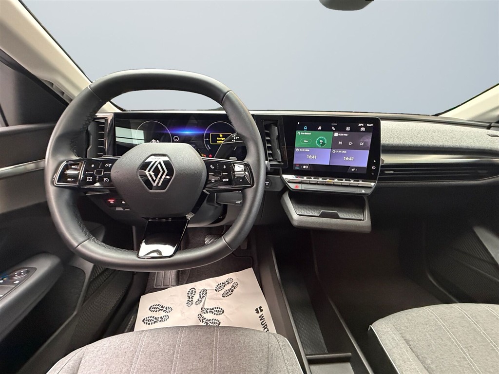 Renault Mégane E-TECH Equilibre 130HK 5d Aut. - Image 12