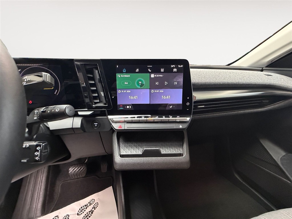 Renault Mégane E-TECH Equilibre 130HK 5d Aut. - Image 13