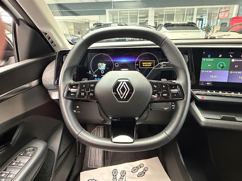 Renault Mégane E-TECH Equilibre 130HK 5d Aut. - Image 14