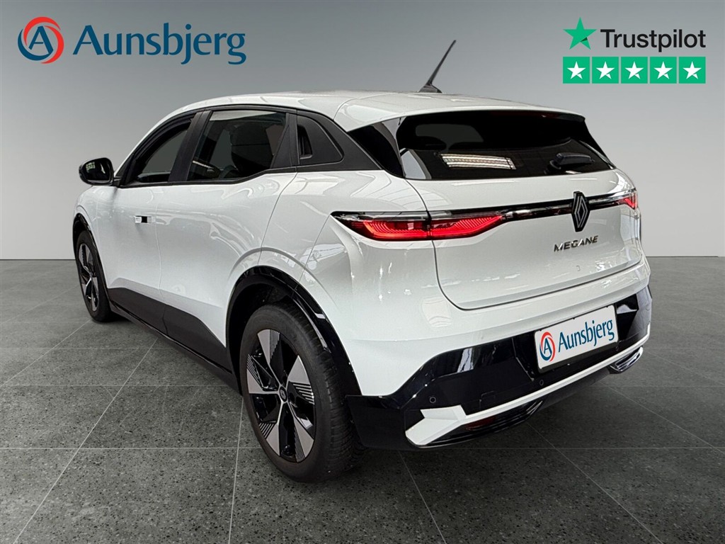 Renault Mégane E-TECH Equilibre 130HK 5d Aut. - Image 4
