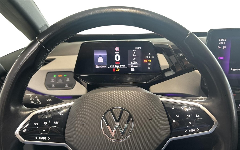 VW ID.3 EL 1st Plus 204HK 5d Aut. - Image 12
