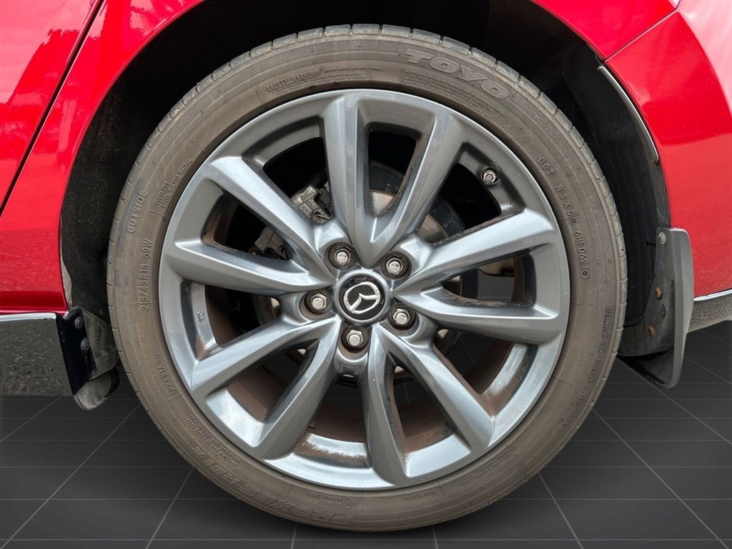Mazda 3 2,0 Skyactiv-G Mild hybrid Cosmo 150HK 5d 6g Aut. - Image 6