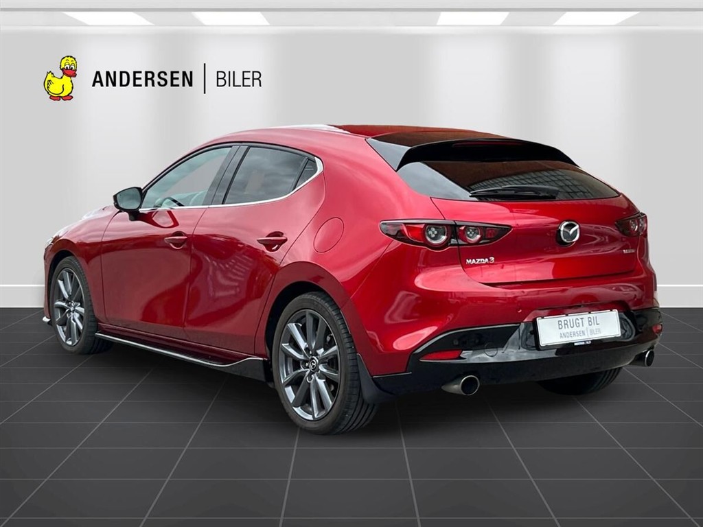 Mazda 3 2,0 Skyactiv-G Mild hybrid Cosmo 150HK 5d 6g Aut. - Image 7