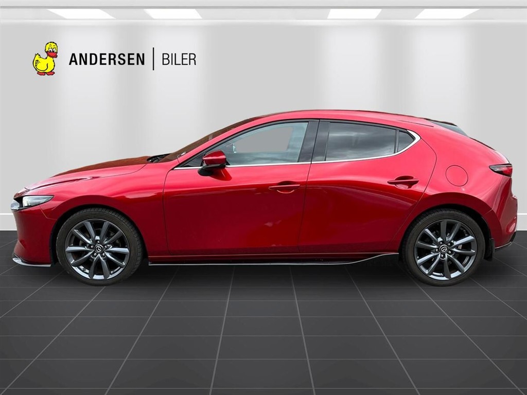 Mazda 3 2,0 Skyactiv-G Mild hybrid Cosmo 150HK 5d 6g Aut. - Image 2