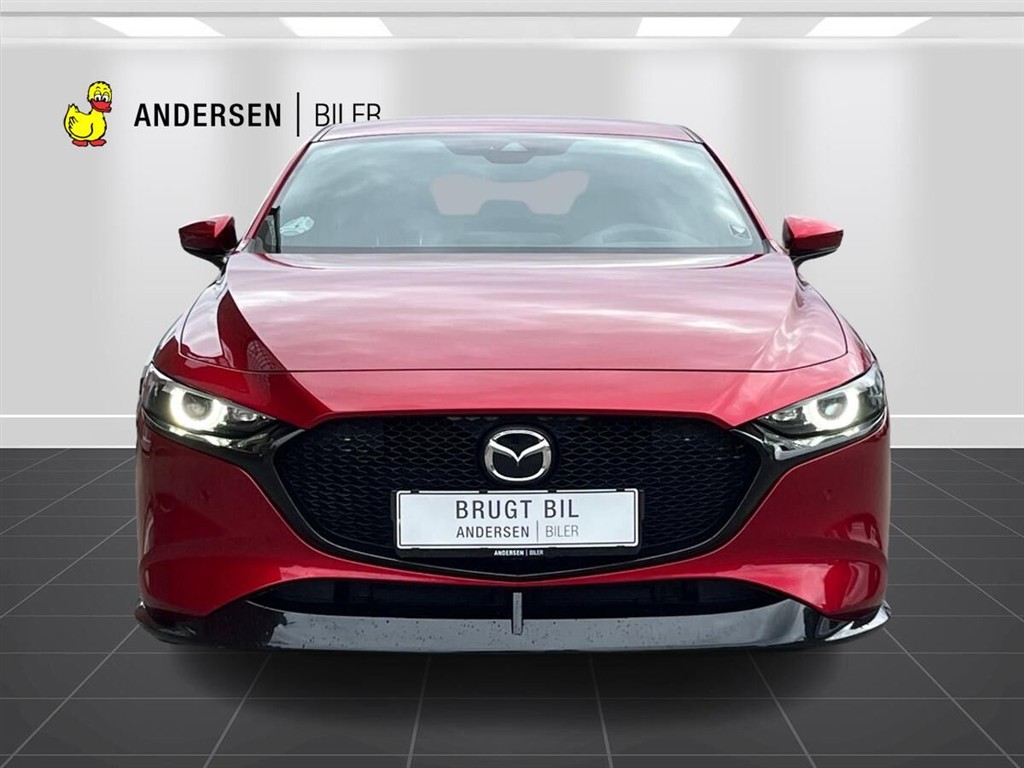 Mazda 3 2,0 Skyactiv-G Mild hybrid Cosmo 150HK 5d 6g Aut. - Image 5