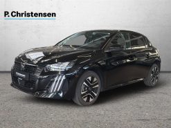 Peugeot 208 1,2 PureTech Allure+ 100HK 5d 6g