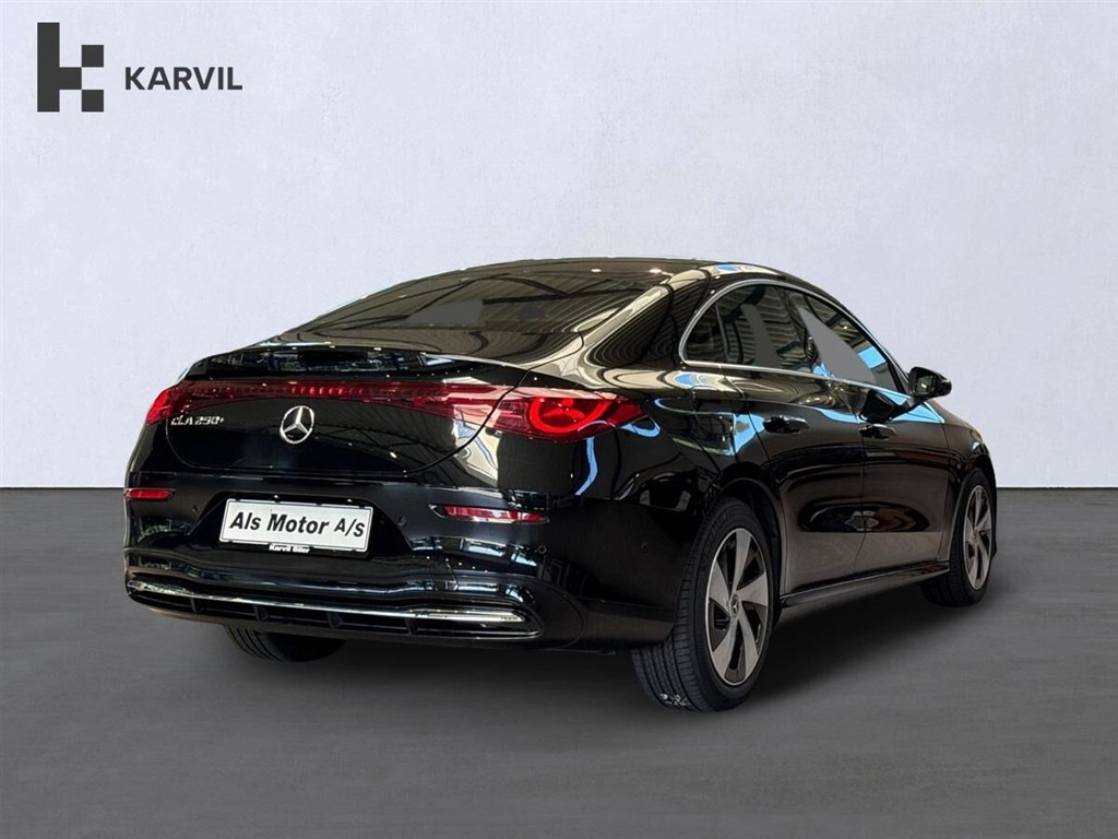 Mercedes-Benz CLA250+ EL EQ 272HK 5d Aut. - Image 6