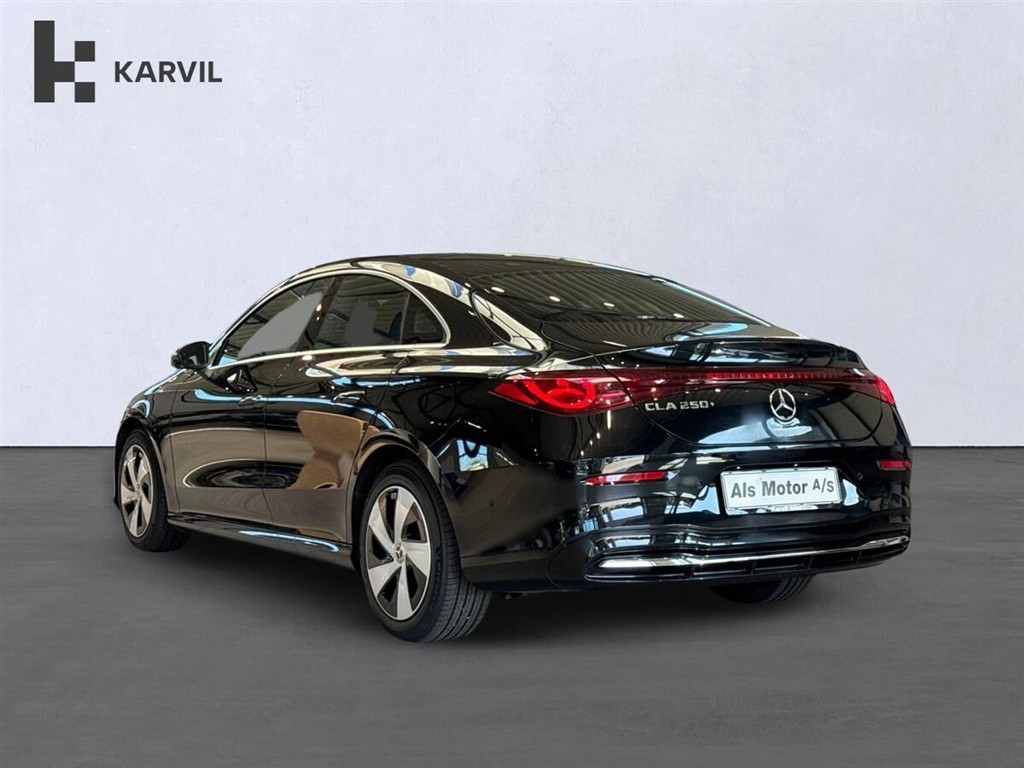 Mercedes-Benz CLA250+ EL EQ 272HK 5d Aut. - Image 4