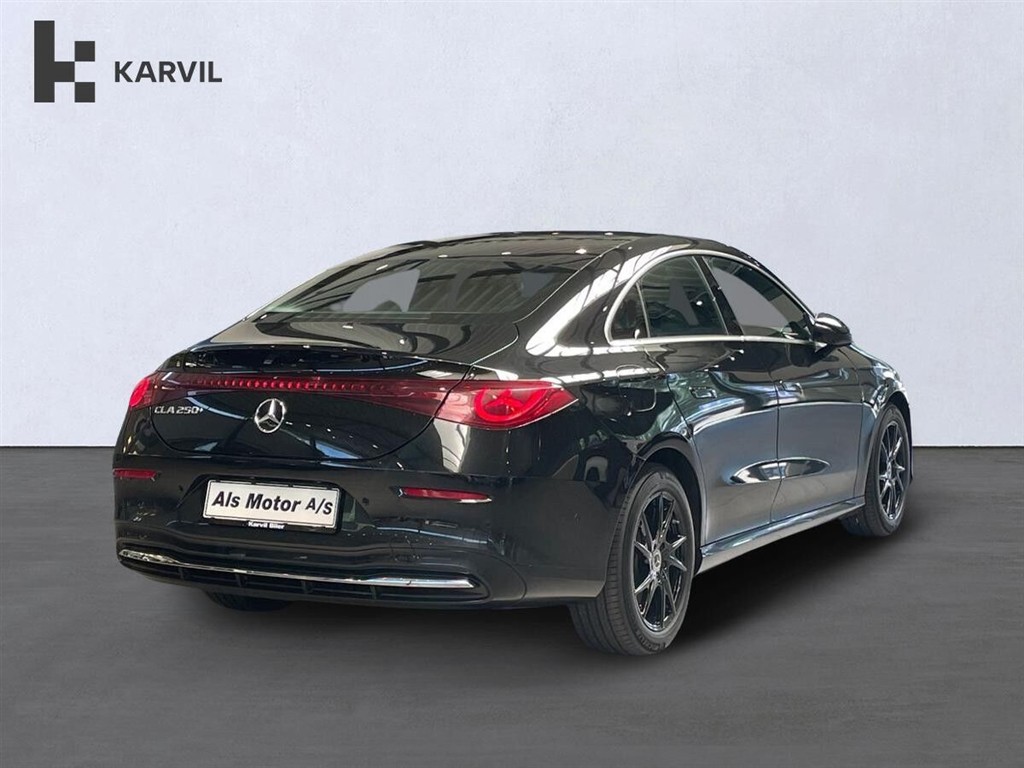 Mercedes-Benz CLA250+ EL EQ 272HK 5d Aut. - Image 6