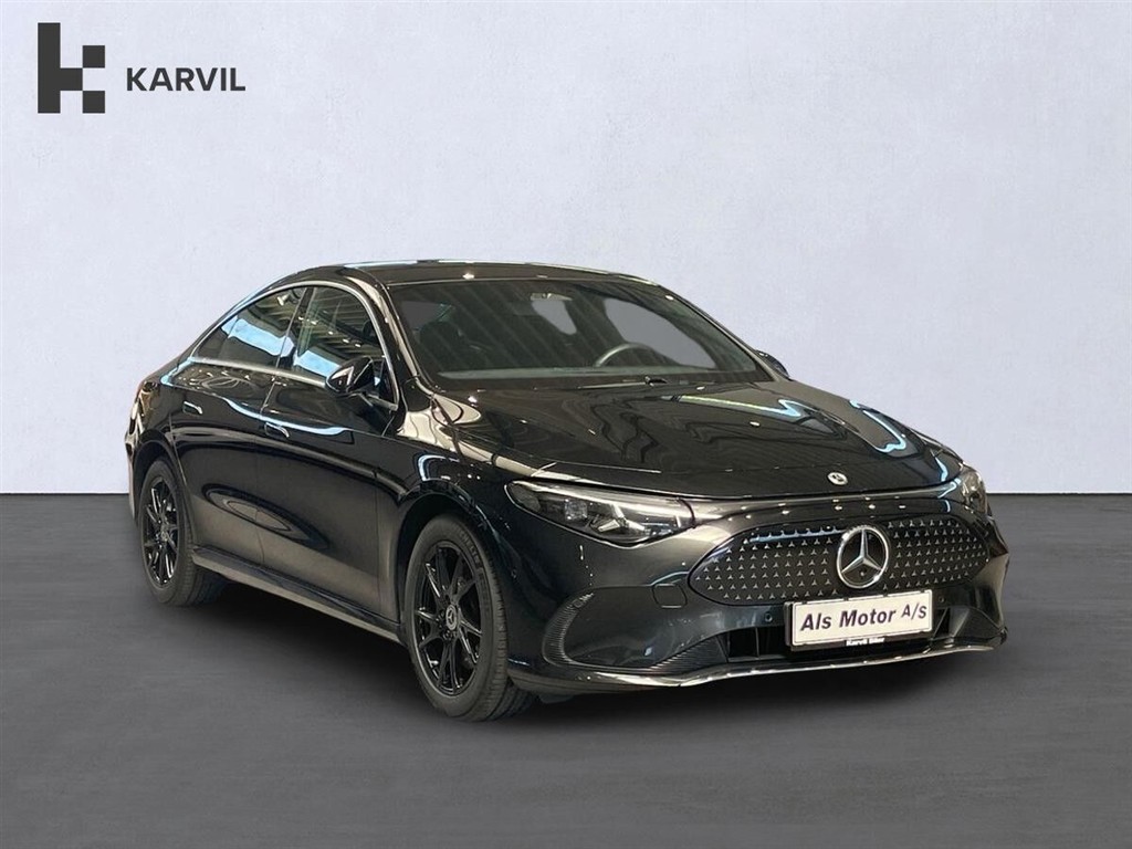Mercedes-Benz CLA250+ EL EQ 272HK 5d Aut. - Image 8