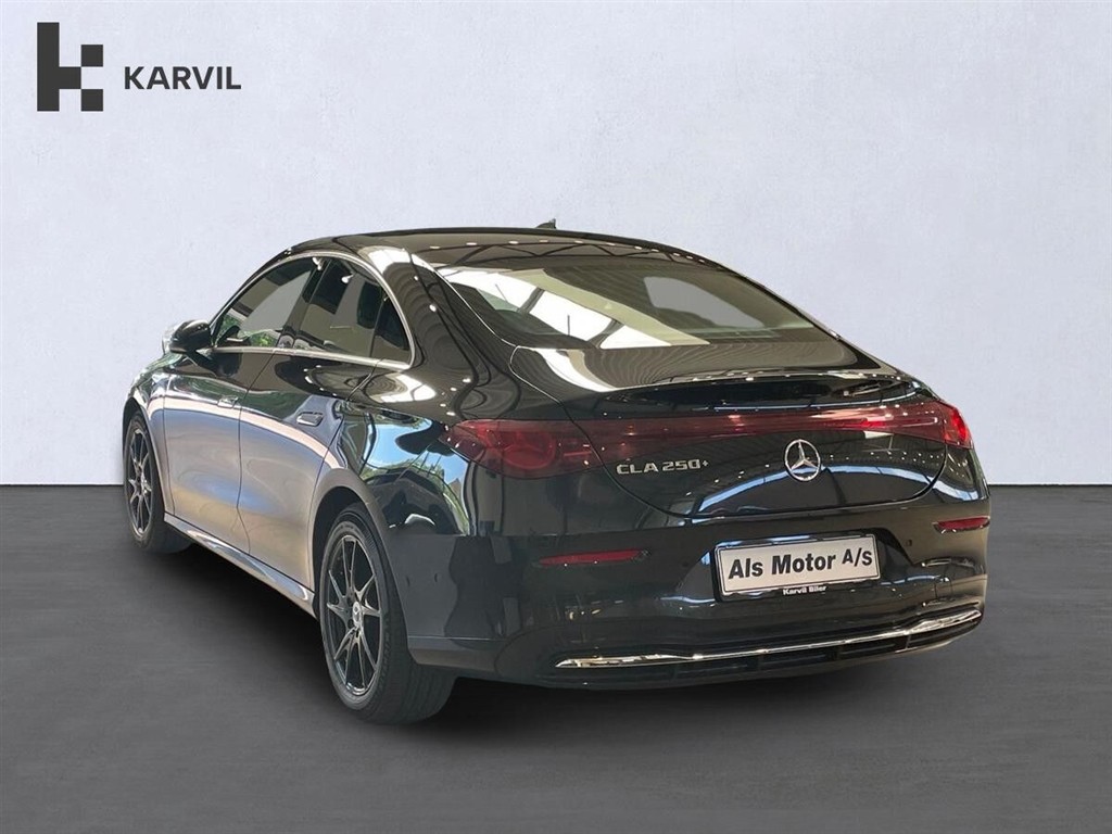 Mercedes-Benz CLA250+ EL EQ 272HK 5d Aut. - Image 4