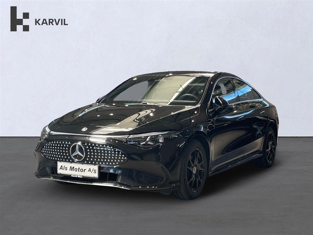 Mercedes-Benz CLA250+ EL EQ 272HK 5d Aut.