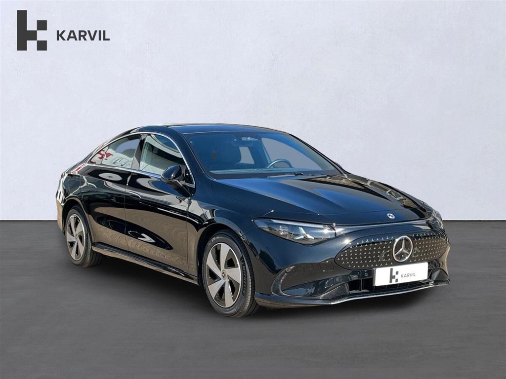 Mercedes-Benz CLA250+ EL Advance Plus 272HK 5d Aut. - Image 8
