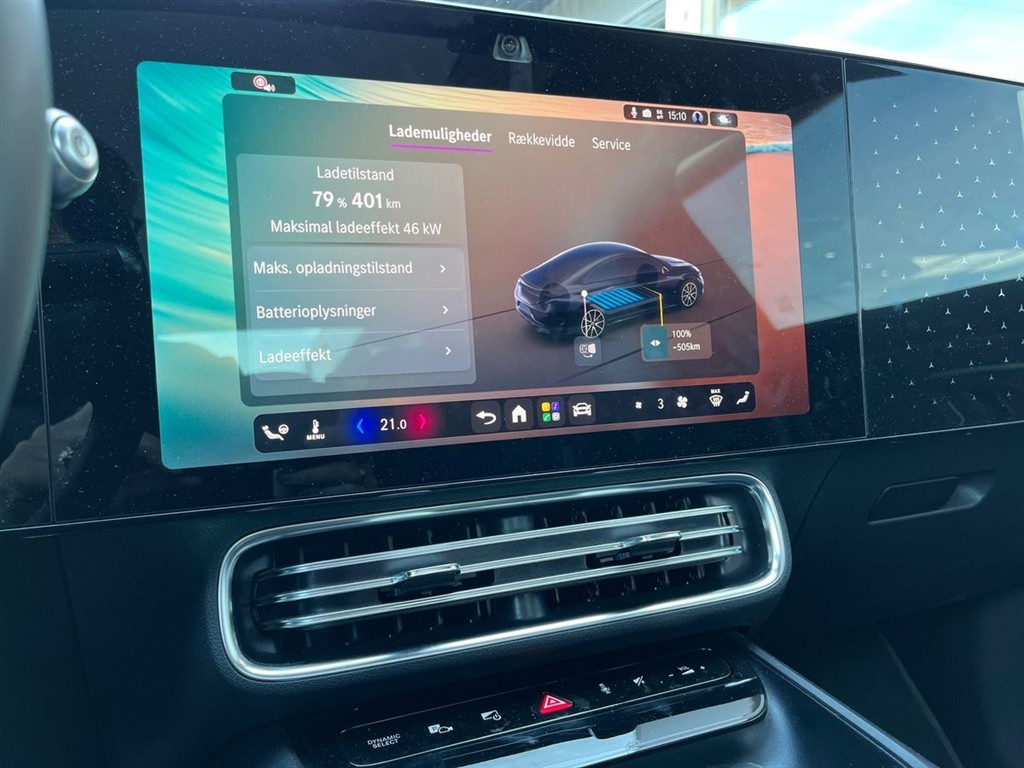 Mercedes-Benz CLA250+ EL Advance Plus 272HK 5d Aut. - Image 18