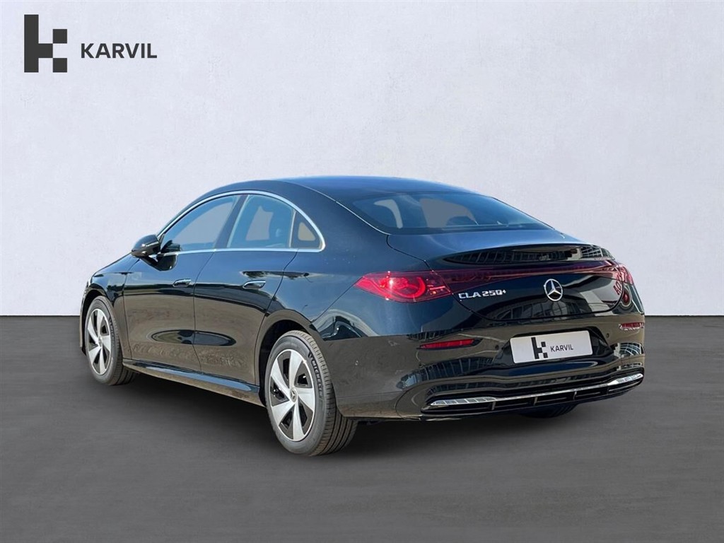 Mercedes-Benz CLA250+ EL Advance Plus 272HK 5d Aut. - Image 4