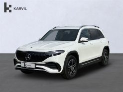Mercedes-Benz EQB 250+ EL AMG Line 190HK 5d Aut.