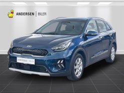 Kia Niro 1,6 GDI PHEV Plugin-hybrid Comfort DCT 141HK 5d 6g Aut.