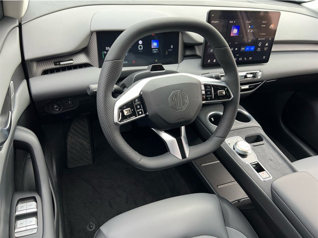 MG MGS5 Electric 64 kWh LR RWD Luxury 231HK Stc Aut. - Image 6