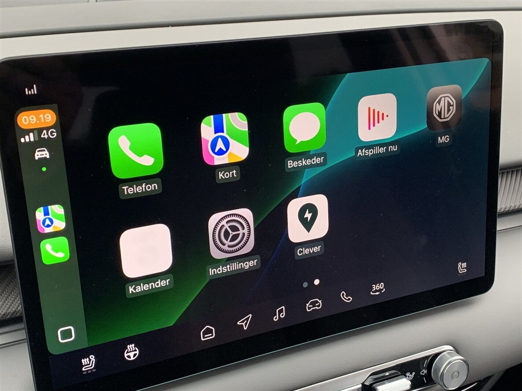MG MGS5 Electric 64 kWh LR RWD Luxury 231HK Stc Aut. - Image 7