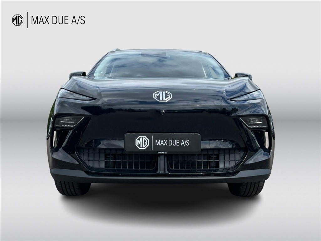 MG MGS5 Electric 64 kWh LR RWD Luxury 231HK Stc Aut. - Image 2