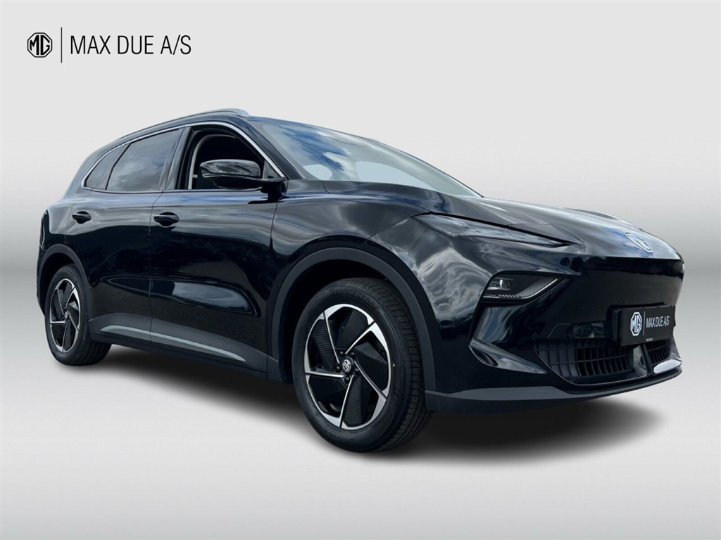 MG MGS5 Electric 64 kWh LR RWD Luxury 231HK Stc Aut. - Image 3