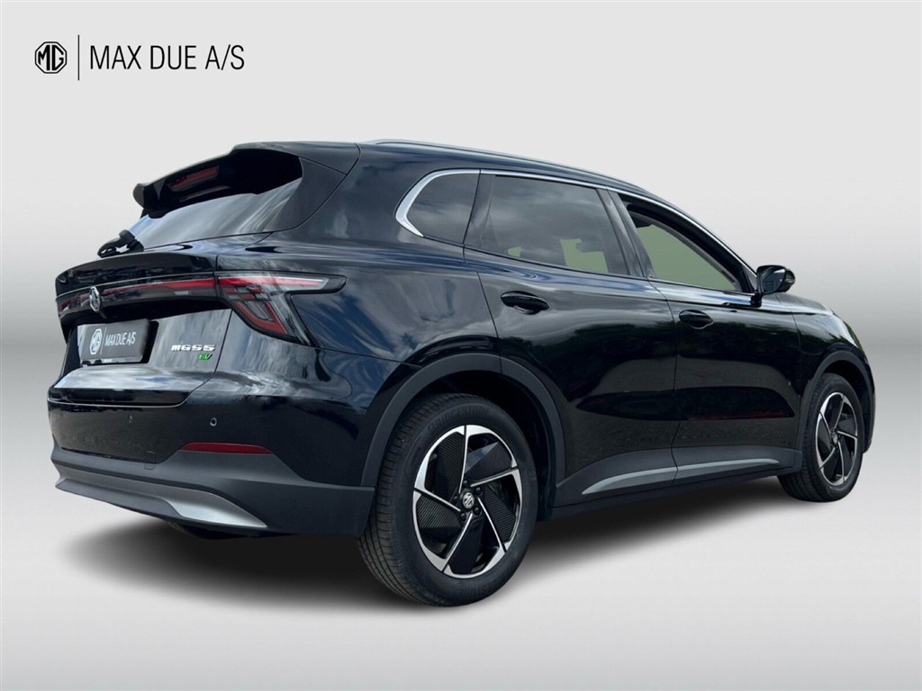 MG MGS5 Electric 64 kWh LR RWD Luxury 231HK Stc Aut. - Image 5
