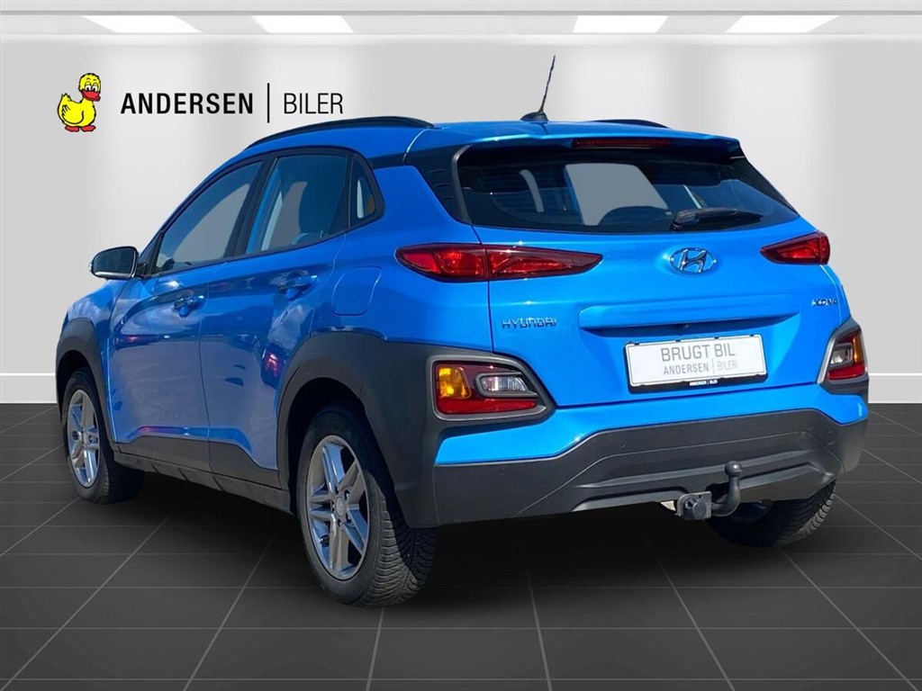 Hyundai Kona 1,0 T-GDI Value 120HK 5d 6g - Image 7