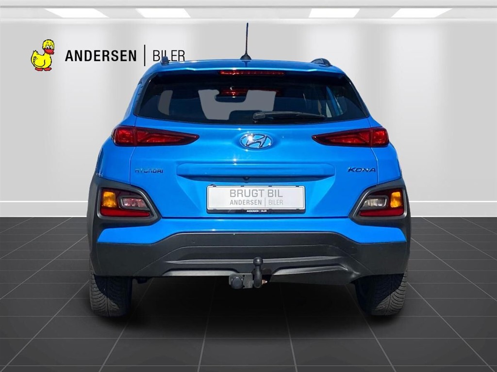 Hyundai Kona 1,0 T-GDI Value 120HK 5d 6g - Image 9