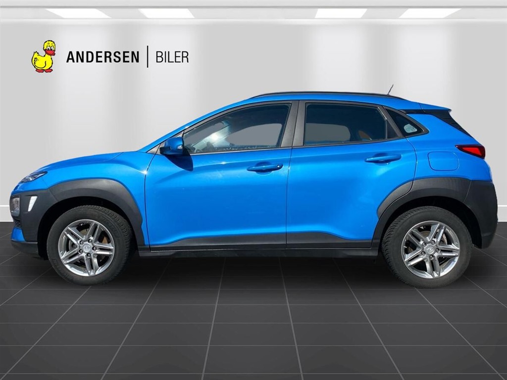 Hyundai Kona 1,0 T-GDI Value 120HK 5d 6g - Image 2
