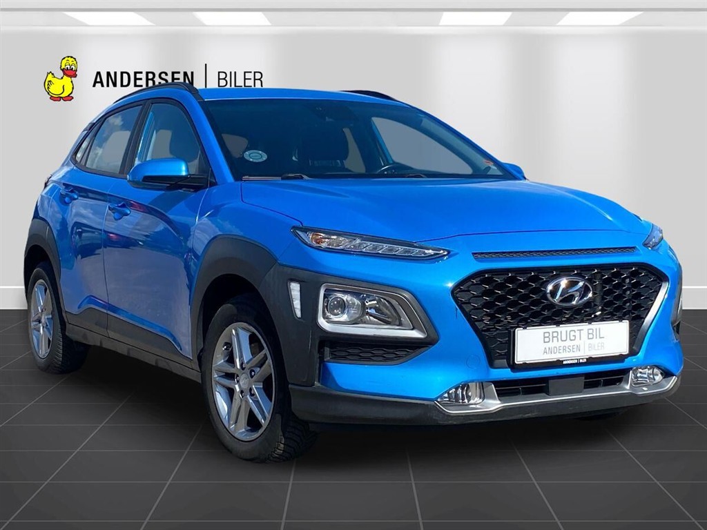 Hyundai Kona 1,0 T-GDI Value 120HK 5d 6g - Image 3