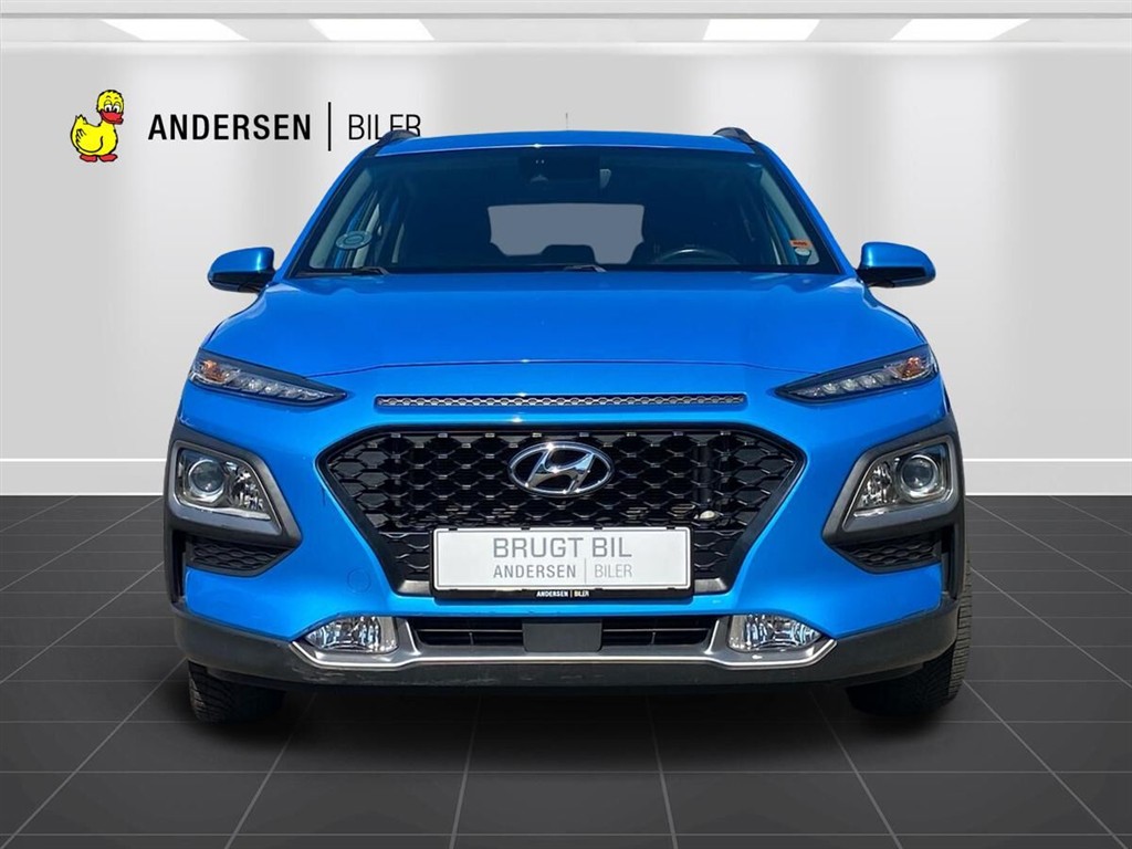 Hyundai Kona 1,0 T-GDI Value 120HK 5d 6g - Image 5
