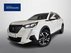 Peugeot 2008 1,2 PureTech Platin Sport EAT8 130HK 5d 8g Aut.