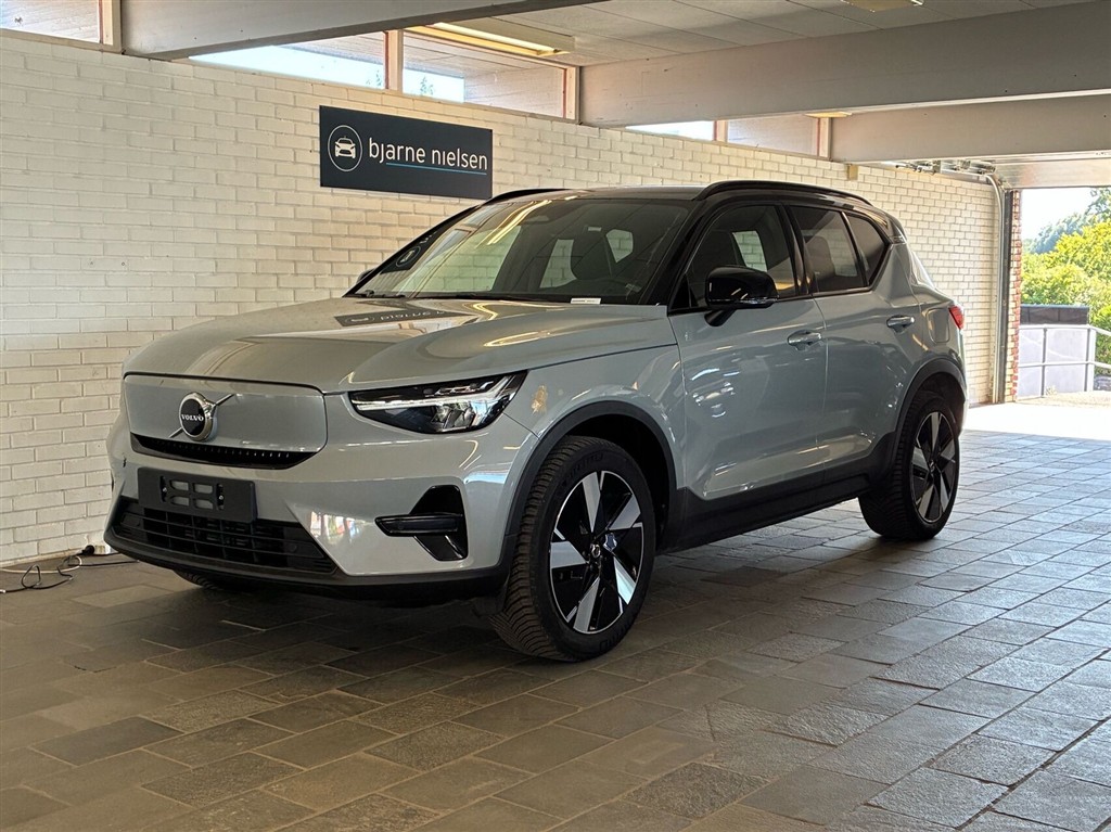 Volvo XC40 Recharge Extended Range Plus 252HK 5d Aut.