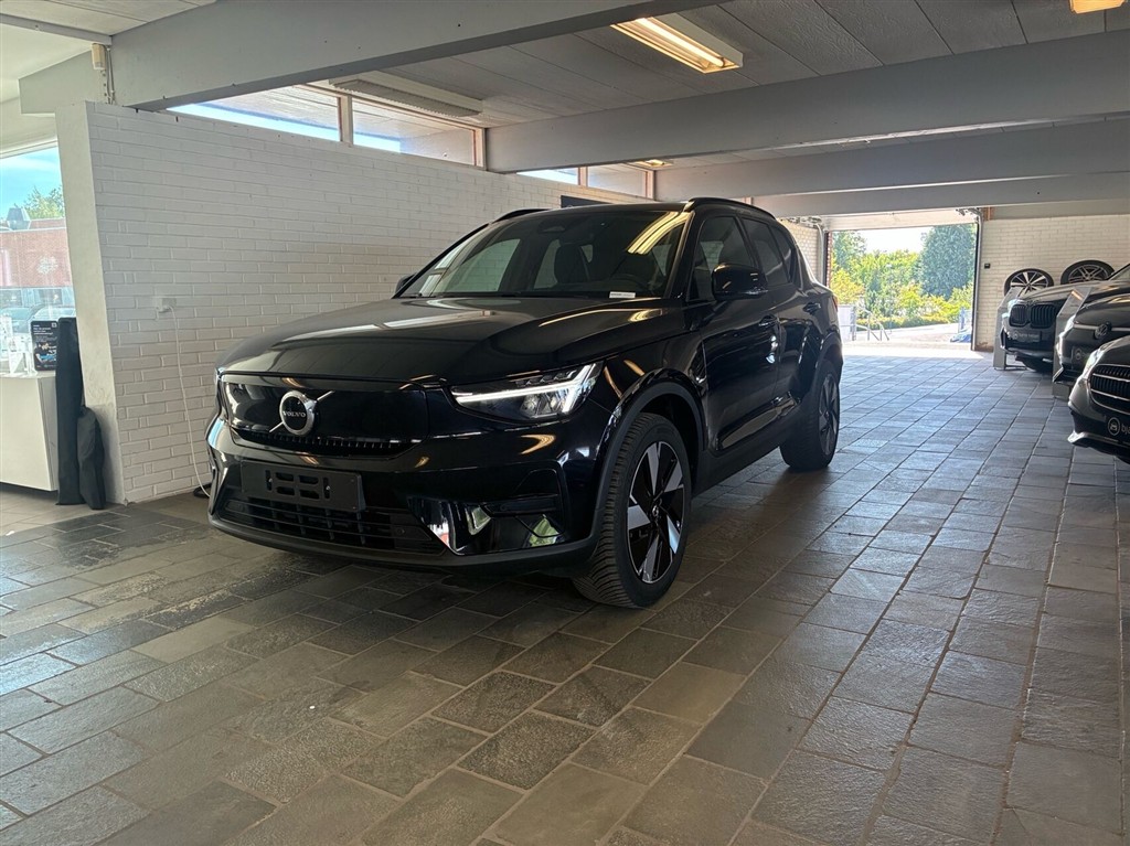 Volvo XC40 Recharge Extended Range Plus 252HK 5d Aut.