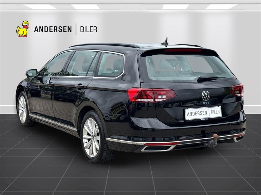 VW Passat Variant 1,4 TSI Plugin-hybrid GTE DSG 218HK Stc 6g Aut. - Image 7