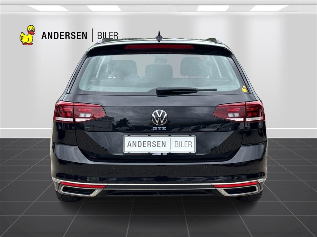 VW Passat Variant 1,4 TSI Plugin-hybrid GTE DSG 218HK Stc 6g Aut. - Image 9