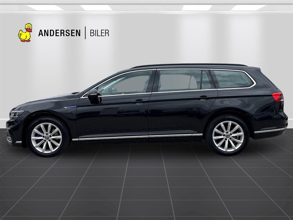 VW Passat Variant 1,4 TSI Plugin-hybrid GTE DSG 218HK Stc 6g Aut. - Image 2