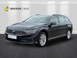 VW Passat Variant 1,4 TSI Plugin-hybrid GTE DSG 218HK Stc 6g Aut.