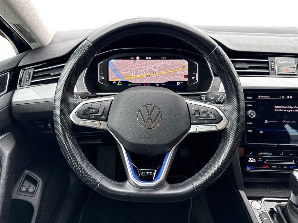 VW Passat Variant 1,4 TSI Plugin-hybrid GTE DSG 218HK Stc 6g Aut. - Image 17