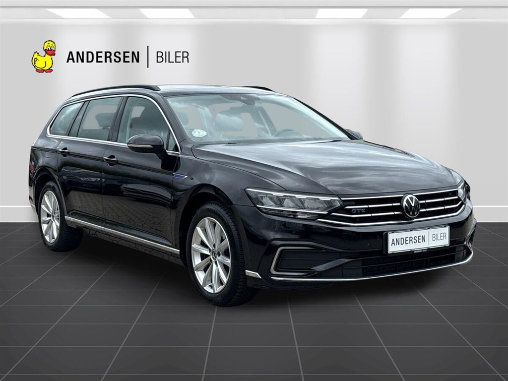 VW Passat Variant 1,4 TSI Plugin-hybrid GTE DSG 218HK Stc 6g Aut. - Image 3