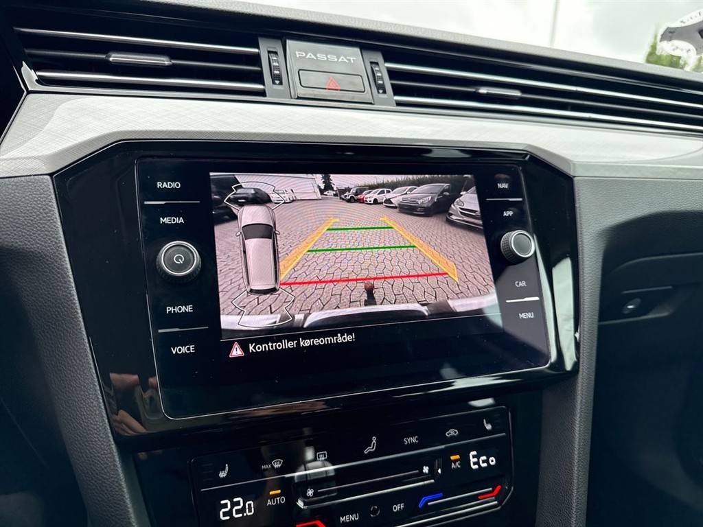 VW Passat Variant 1,4 TSI Plugin-hybrid GTE DSG 218HK Stc 6g Aut. - Image 23