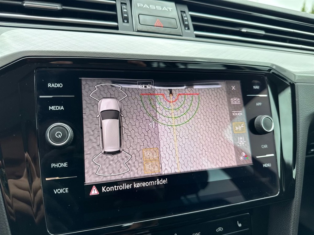 VW Passat Variant 1,4 TSI Plugin-hybrid GTE DSG 218HK Stc 6g Aut. - Image 24