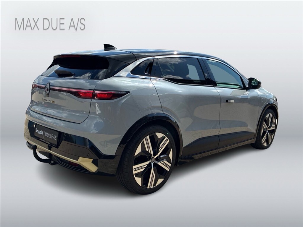 Renault Mégane E-TECH Iconic 220HK 5d Aut. - Image 6